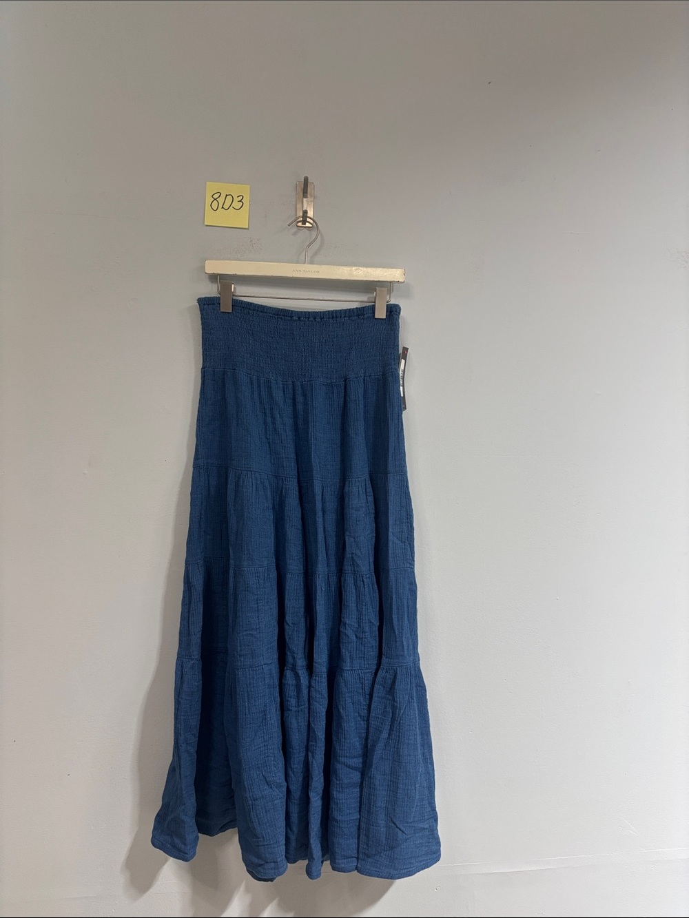 Thread & supply medium dress NWT